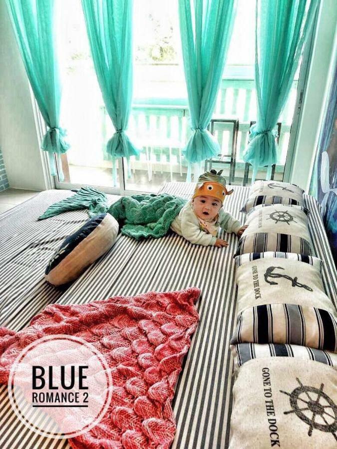 Blue Romance Mermaid Cameron Stay 9 Pax Next To Night Market Cameron Highlands Bagian luar foto